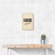 Habibi Vintage Art Print