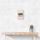Mabrook Arabic Congratulations Typography Wall Art