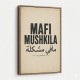 Mafi Mushkila Arabic Quote Wall Art