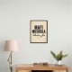 Mafi Mushkila Arabic Quote Wall Art