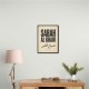 Sabah Al Khair Good Morning Arabic Wall Art