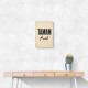Tamam Okay Perfect Arabic Calligraphy Art Print