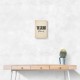 Ya Salam Arabic Calligraphy Vintage Wall Art