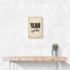 Yaani Meaning Arabic Phrase Vintage Wall Art