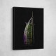 Burj Al Arab illustration