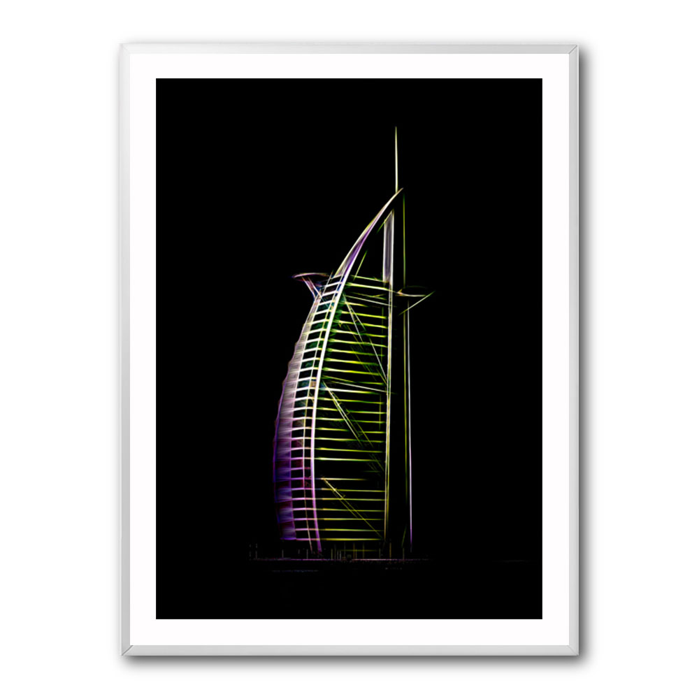 Burj Al Arab illustration