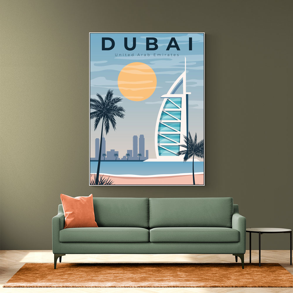 Dubai Poster