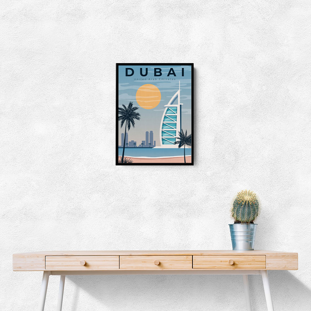 Dubai Poster