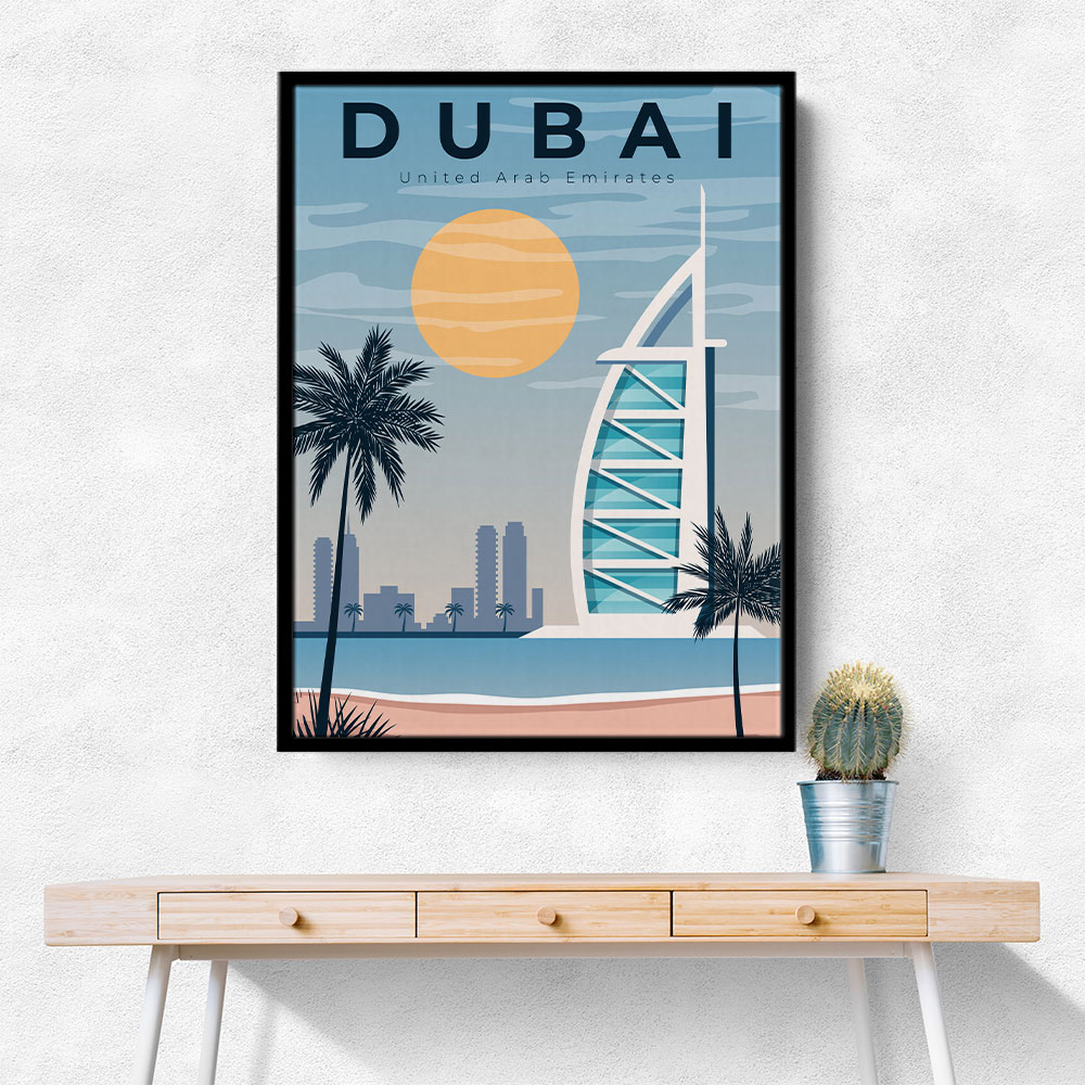 Dubai Poster