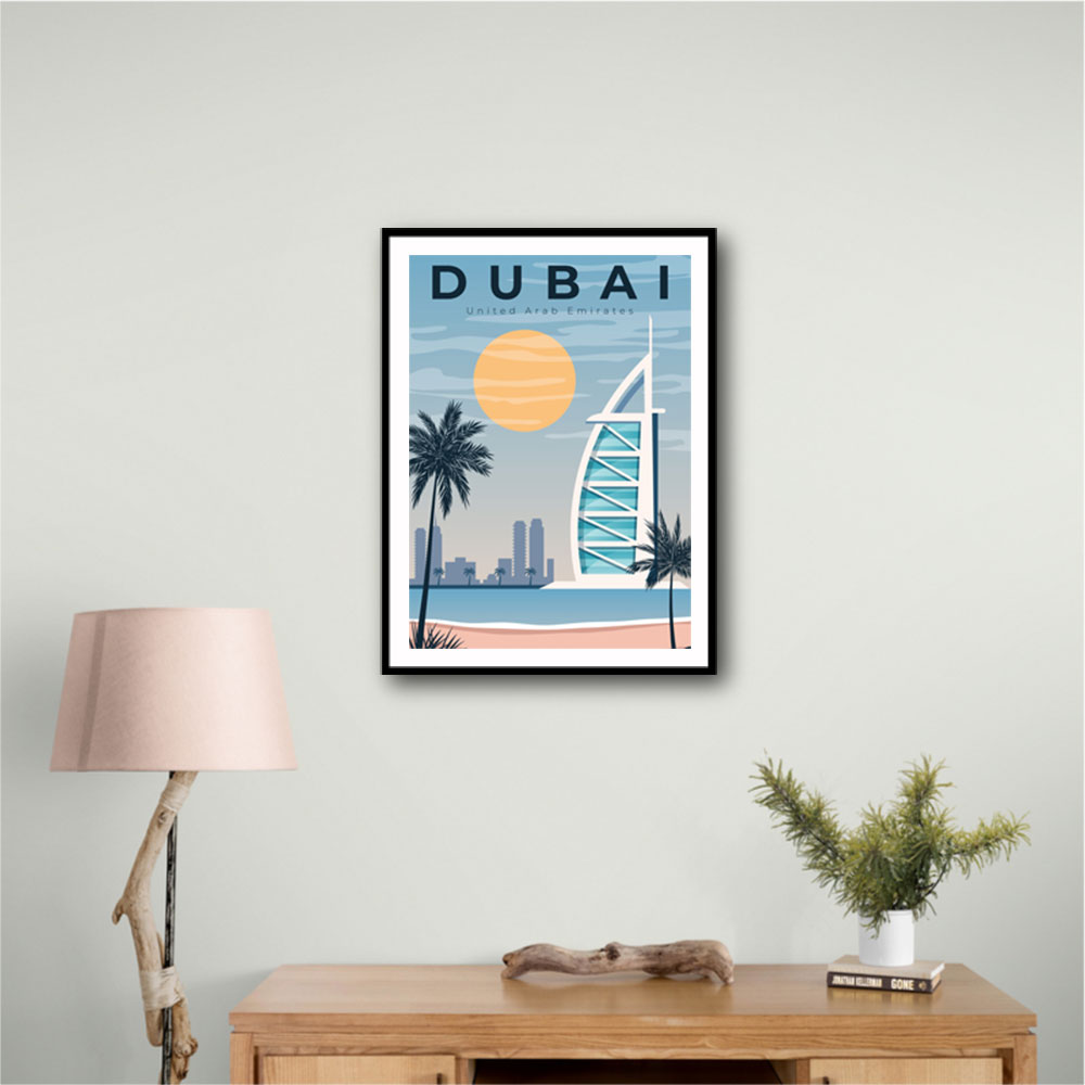 Dubai Poster