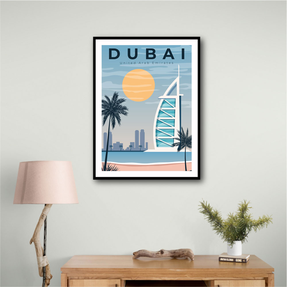 Dubai Poster