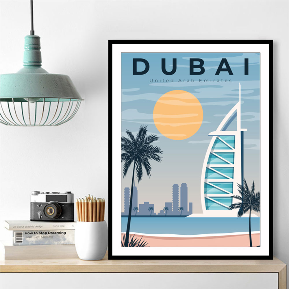 Dubai Poster