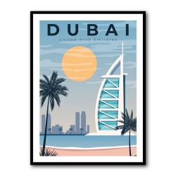 Dubai Poster