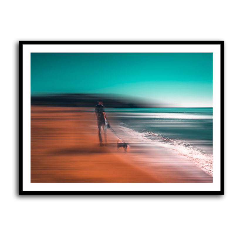 Framed Print 