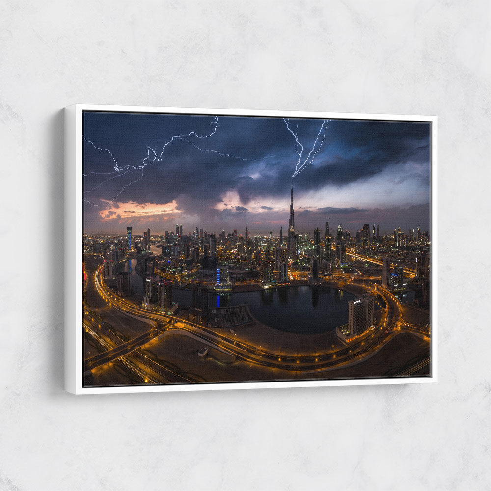 Maybe Lightning Strikes Twice