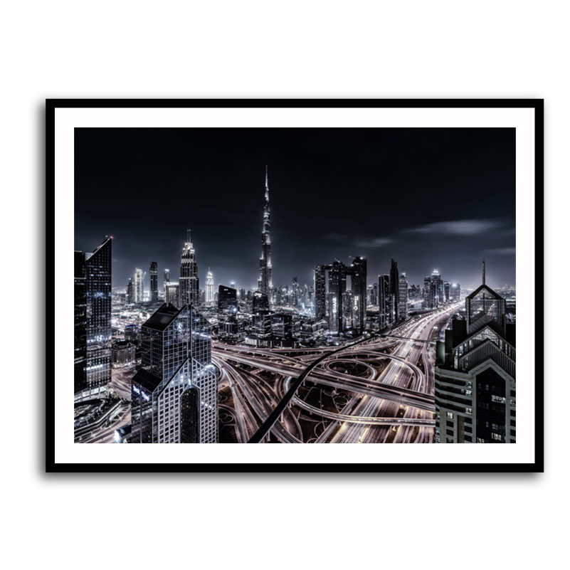 Framed Print 