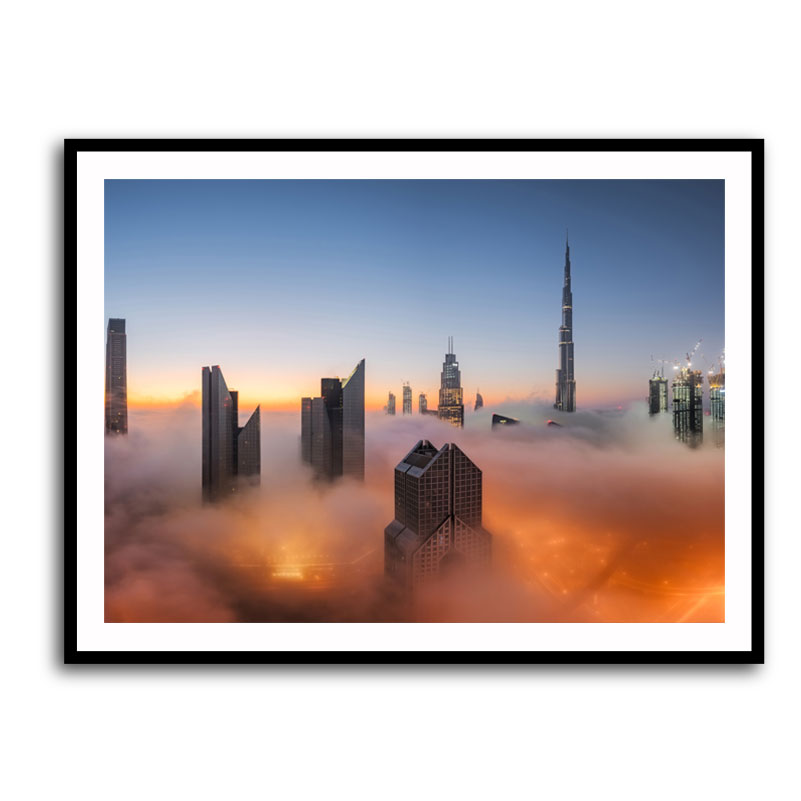 Framed Print 