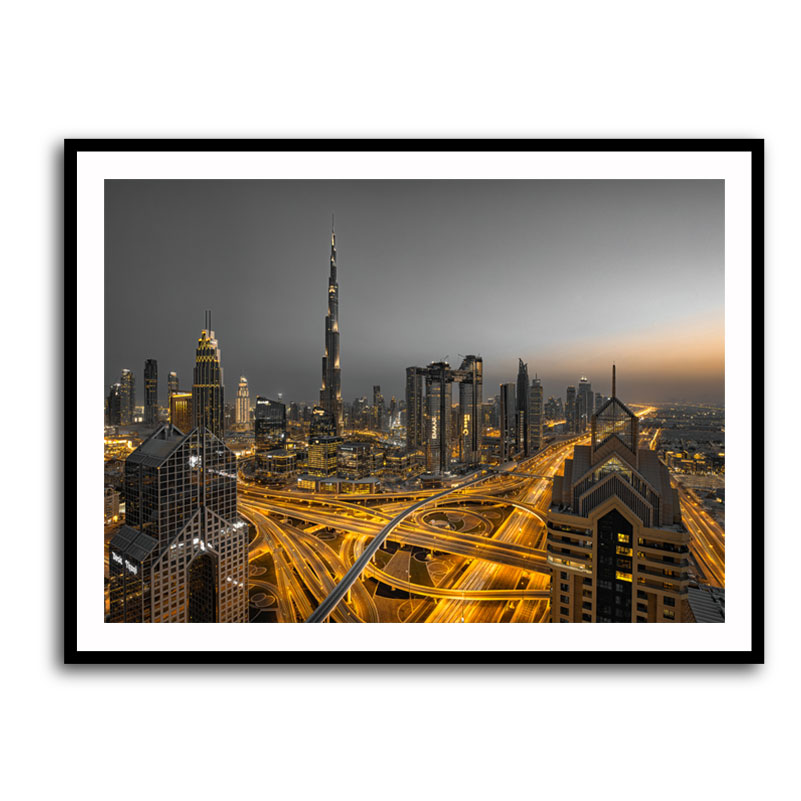 Framed Print 