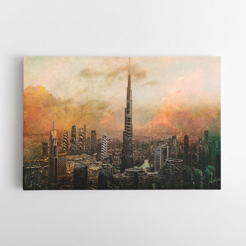 Burj Khalifa