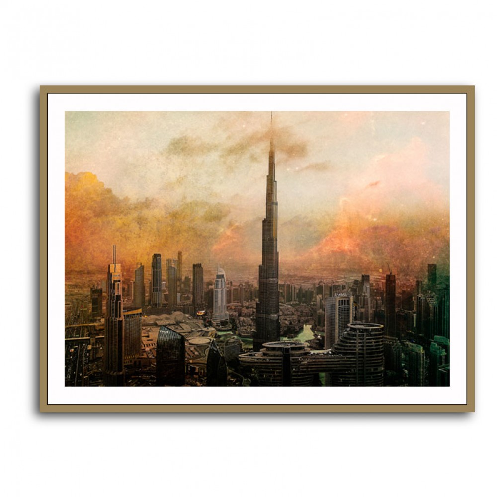 Burj Khalifa