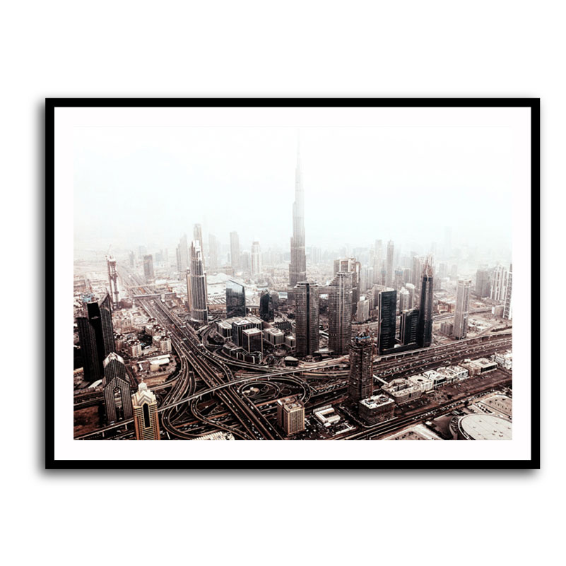 Framed Print 