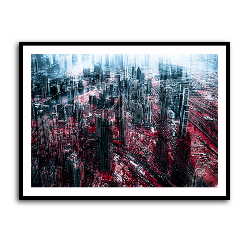 Framed Print 