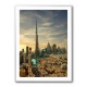 Downtown Dubai Sunset View