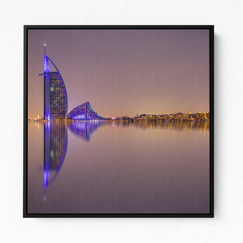 Burj Al Arab Reflections