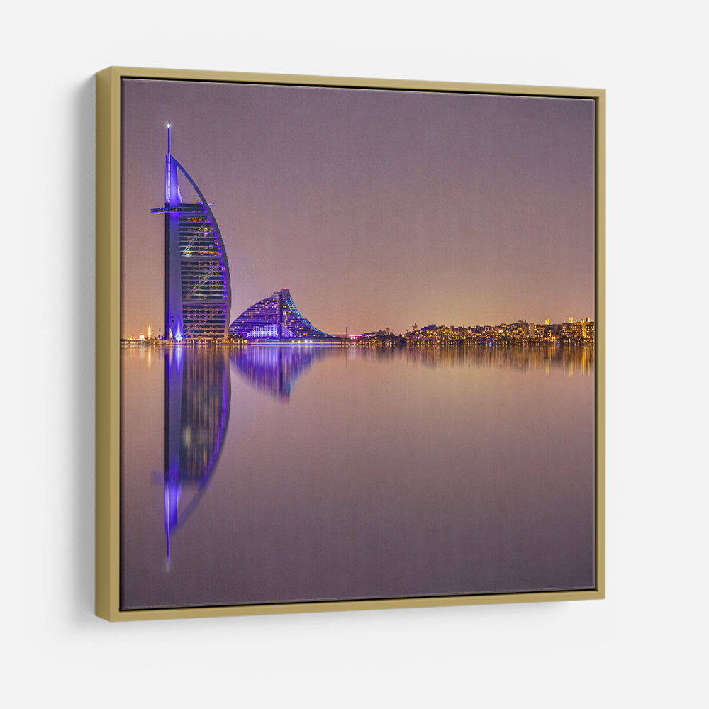 Burj Al Arab Reflections