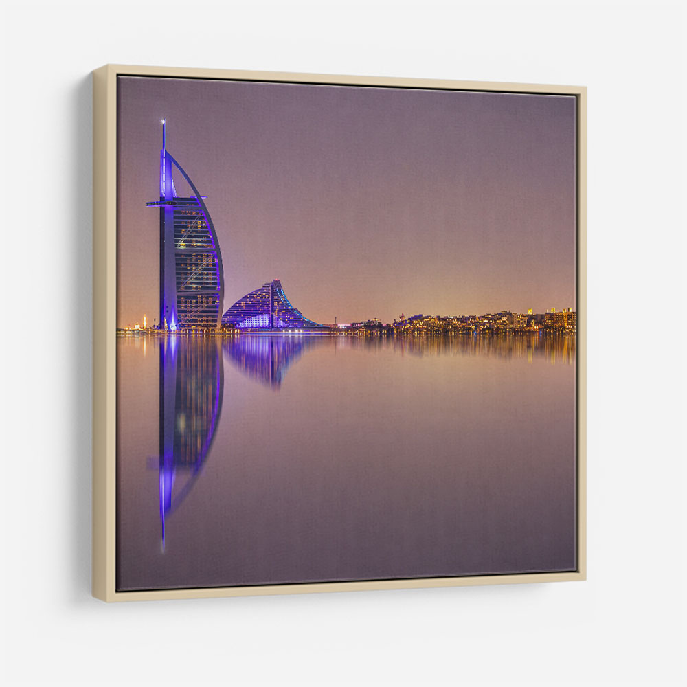 Burj Al Arab Reflections