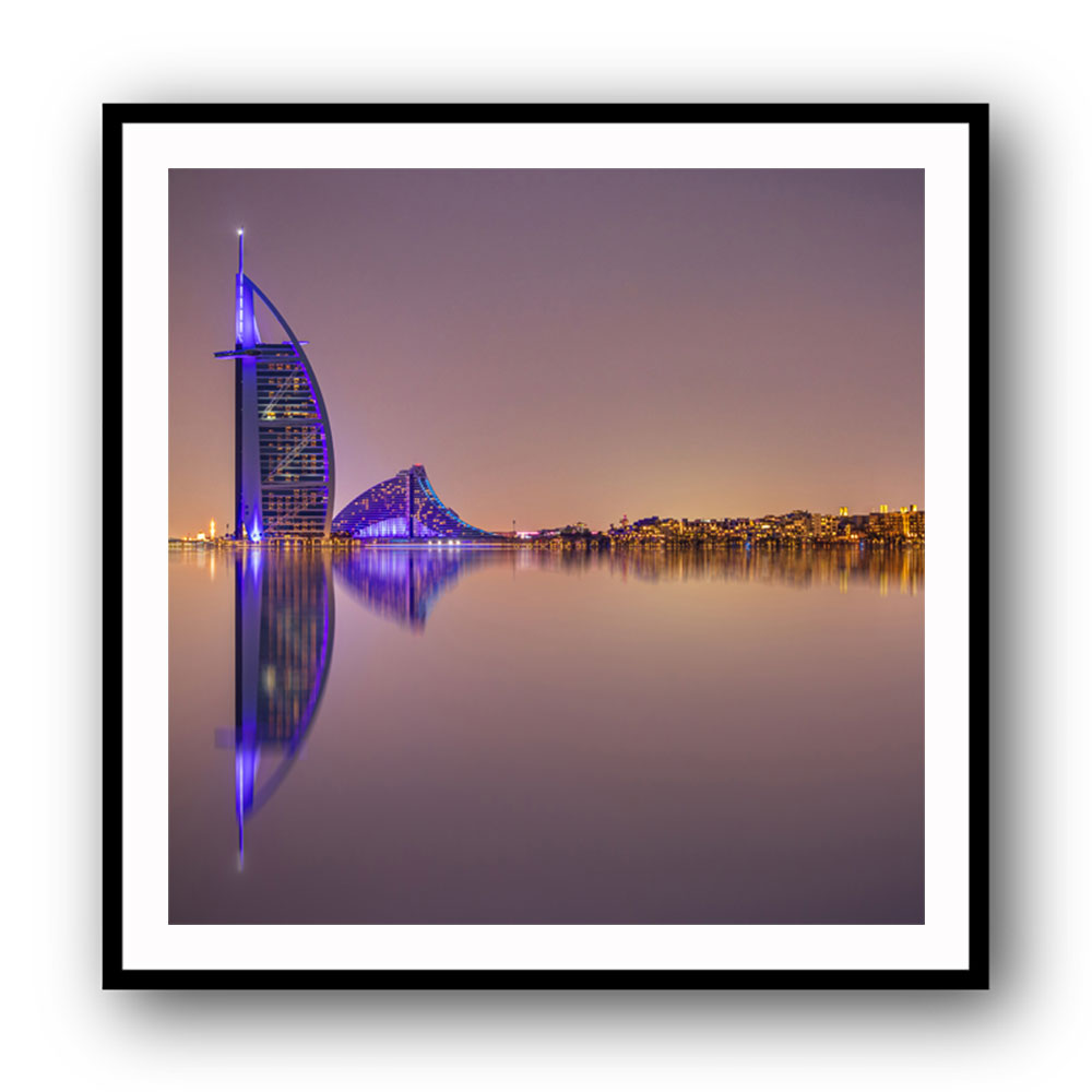 Burj Al Arab Reflections