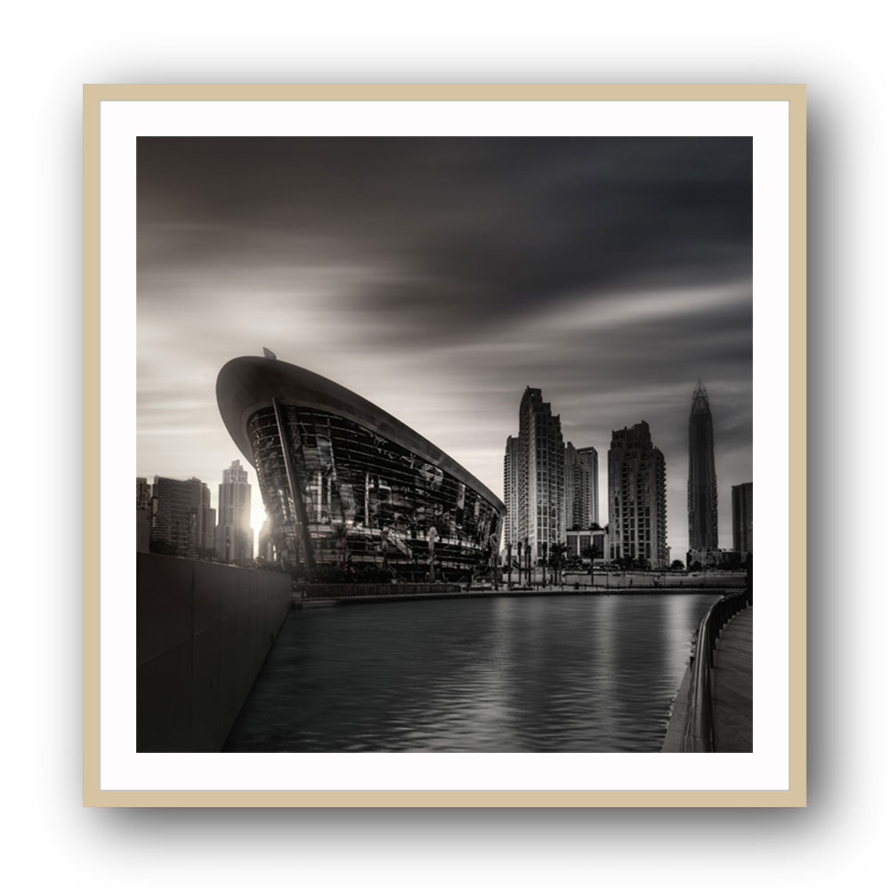 Dubai Opera