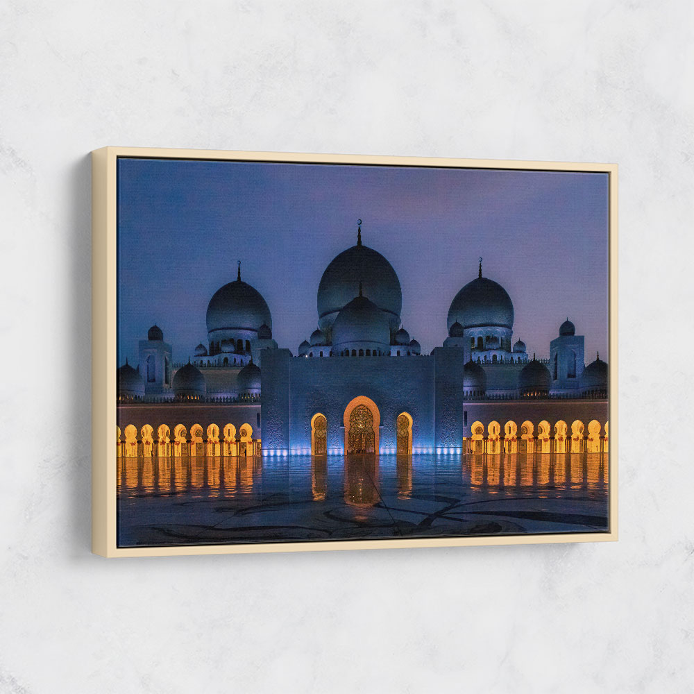 Grand Mosque Grand Mosque