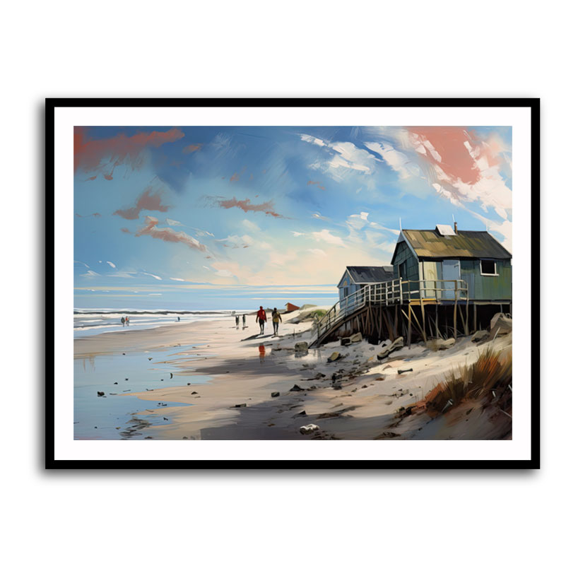 Framed Print 