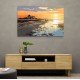 West Wittering Beach Acrylic Style Wall Art West Wittering Beach Acrylic Style Wall Art