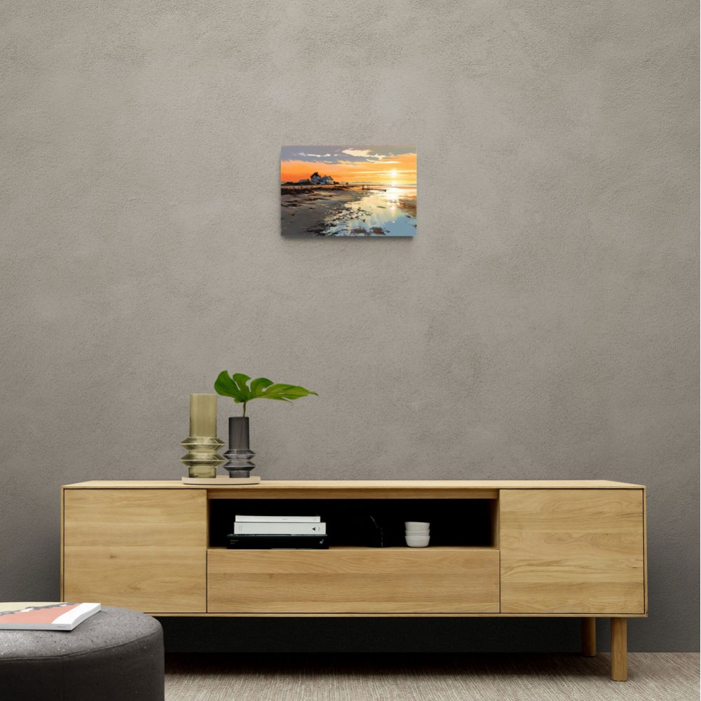 West Wittering Beach Acrylic Style Wall Art West Wittering Beach Acrylic Style Wall Art
