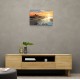 West Wittering Beach Acrylic Style Wall Art West Wittering Beach Acrylic Style Wall Art