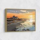 West Wittering Beach Acrylic Style Wall Art West Wittering Beach Acrylic Style Wall Art