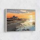 West Wittering Beach Acrylic Style Wall Art West Wittering Beach Acrylic Style Wall Art