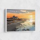 West Wittering Beach Acrylic Style Wall Art West Wittering Beach Acrylic Style Wall Art