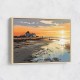 West Wittering Beach Acrylic Style Wall Art West Wittering Beach Acrylic Style Wall Art