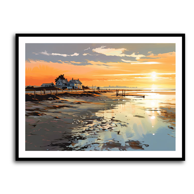 Framed Print 