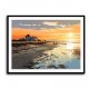 Choose Product Type:: Framed Print
Frame Colour:: Black West Wittering Beach Acrylic Style Wall Art