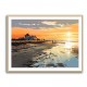 West Wittering Beach Acrylic Style Wall Art West Wittering Beach Acrylic Style Wall Art