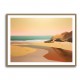 Beach Landscape In Saville Style Beach Landscape In Saville Style