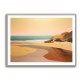 Beach Landscape In Saville Style Beach Landscape In Saville Style