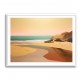 Beach Landscape In Saville Style Beach Landscape In Saville Style