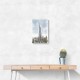 Burj Khalifa Colour Pencil Sketch Artwork Burj Khalifa Colour Pencil Sketch Artwork