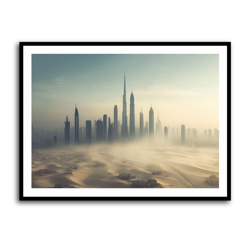 Framed Print 