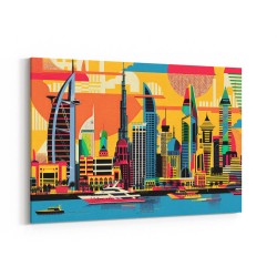 Dubai Skyline
